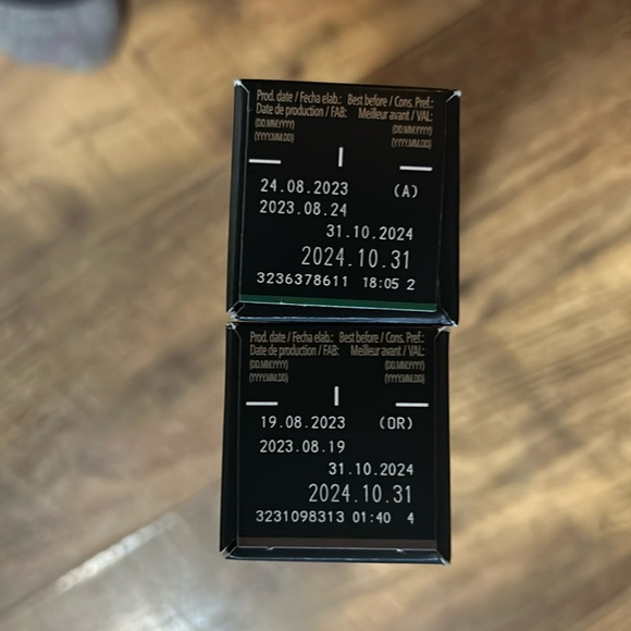 2 Sleeves of Nepresso Pods - Picture 2 of 4